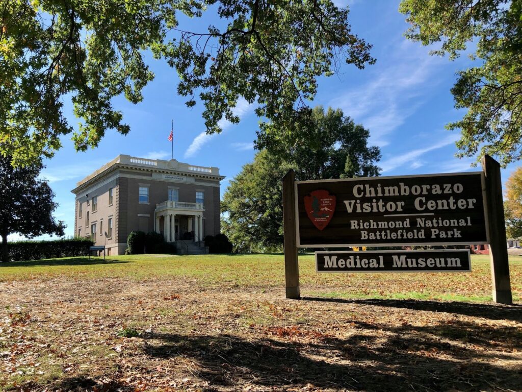 Richmond's Confederate Chimborazo Hospital Museum
