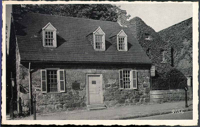 Old Stone House